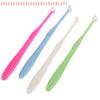 Orthodontic Interdental Brush Single-Beam Soft Teeth Cleaning Toothbrush Oral Care Tool Small Head Soft Hair Implant Adult