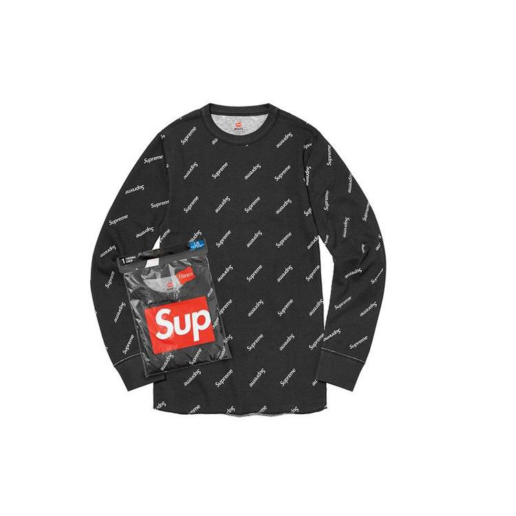 Supreme FW20 Неделя 13 Термо-свитшот Термо-топ Унисекс SUP-FW20-310