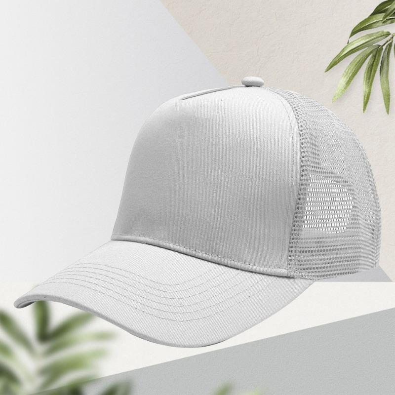 Кепка дальнобойщика Сетчатая кепка Бейсболка Командообразование Путешествия Кейтеринг На открытом воздухе Дорожная кепка Солнечная шляпа