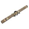 Popular Skull Buckle Belt for Adult Rhinestones Rivet Belt All Matching Blingbling Western Belt for Daily and Club