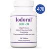 Optimox Iodoral IOD 50 Potassium Iodide 50mg 90 Tablets (4 Pcs)