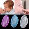 Baby Finger Toothbrush with Box Infant Soft Silicone Teeth Rubber Massager