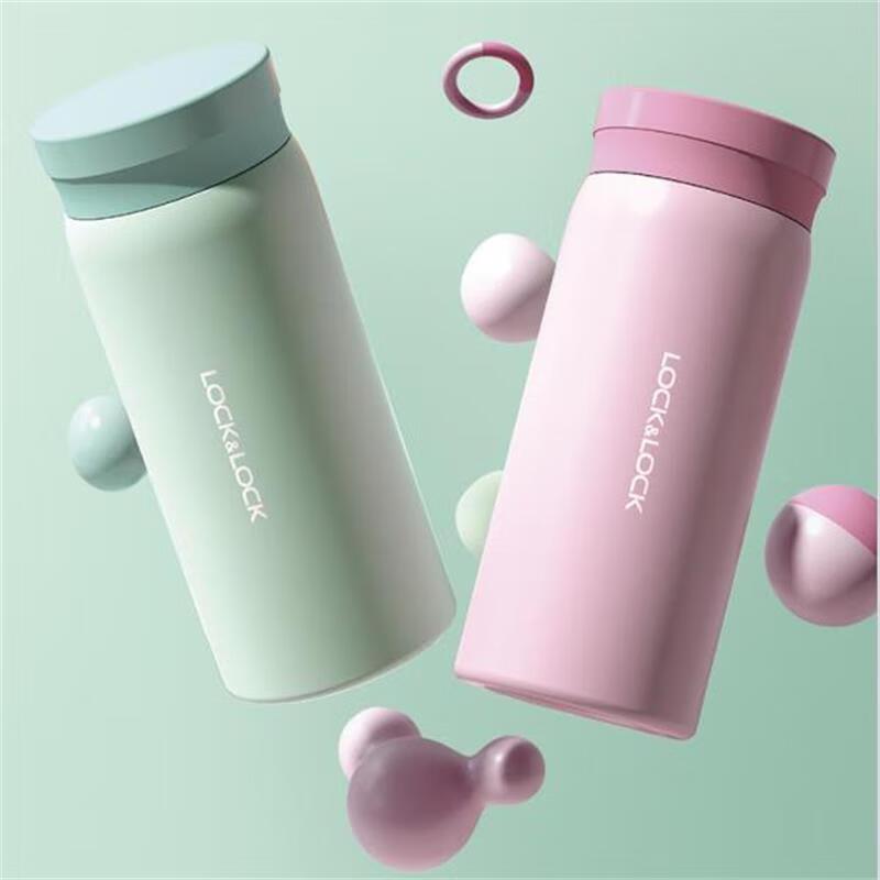 Термокружка LocknLock Light & Handy 200 мл