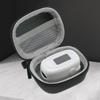 Protective Case Compact Storage Bag Travel Oximeter Bag Oximeter Holder Shockproof Case for Fingertip Pulse Oximeter