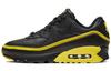 Air Max 90 Undefeated Черный Оптический Желтый CJ7197-001