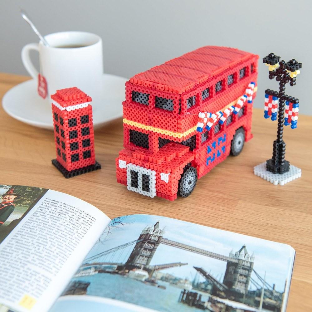 Perler Parlor Премиум Лондонский Автобус 80-57242
