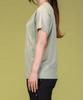 Phoenix Crew Neck Short Sleeve in Mist Green Women's T-Shirt (PH4100)