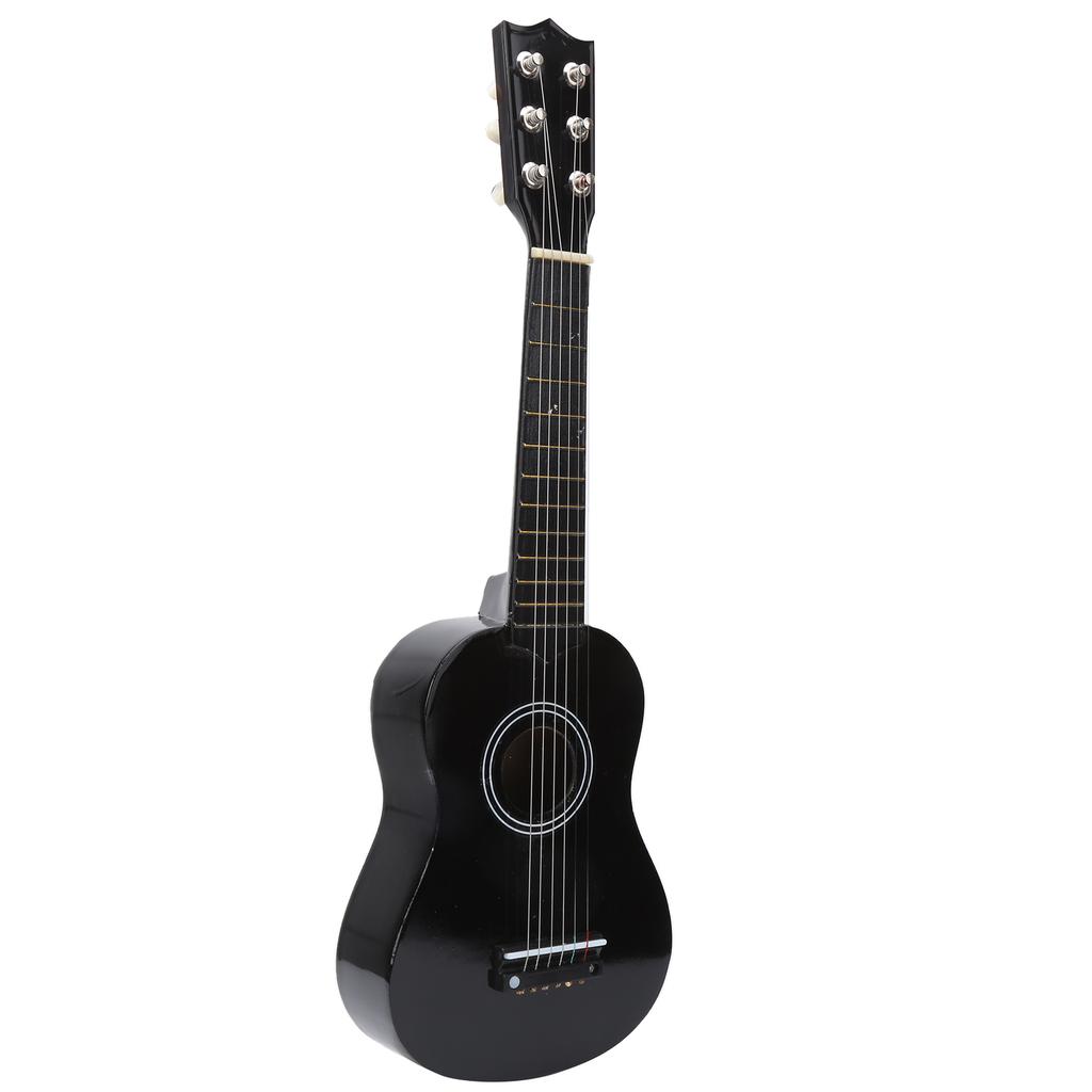 21 дюйм детская акустическая игрушка деревянная цветная гитара музыкальные инструментальные игрушки