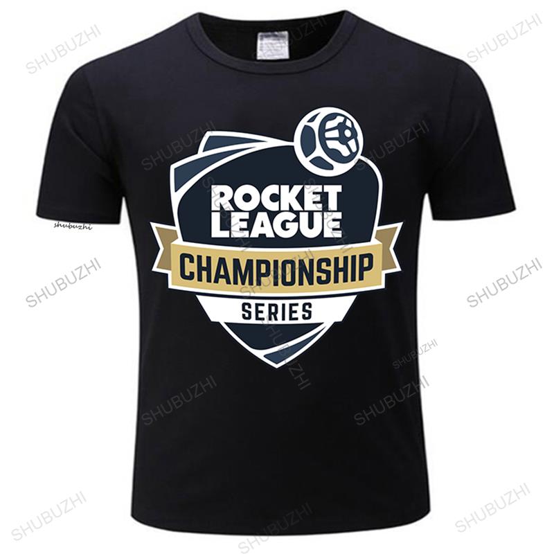 New Casual T Shirt Rocket League Unisexs Organnic Cotton Clothing Short Sleeve TShirt Tops Youth Unisexs Tee Shirts Bigger Size