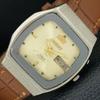 CRYSTAL AUTOMATIC 46941 ВИНТАЖНЫЕ ЯПОНСКИЕ МУЖСКИЕ ЧАСЫ С ОРИГИНАЛЬНЫМ ЦИФЕРБЛАТОМ a704938-1