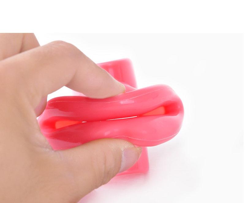 Women's Silicone Open Mouth Gag – Erotic Adult Restraint