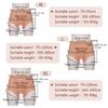 Silicone Realistic Fake Vagina Pants Cosplay Underwear Crossdressing Drag Queen Women Panties Crossdresser Transgender Gay