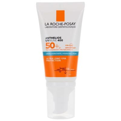 La Roche-Posay Anthelios Увлажняющий крем с отдушкой SPF50+ 50 мл
