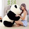 Cute Baby Big Giant Panda Bear Plush Stuffed Animal Doll Animals Toy Pillow Cartoon Dolls Girls Lover Gifts