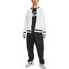 Nike Casual Pants Men's Black Moderate Straight Fit Pants DQ6097-010