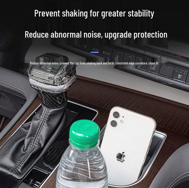 Силиконовая накладка на подстаканник Toyota Sienna
