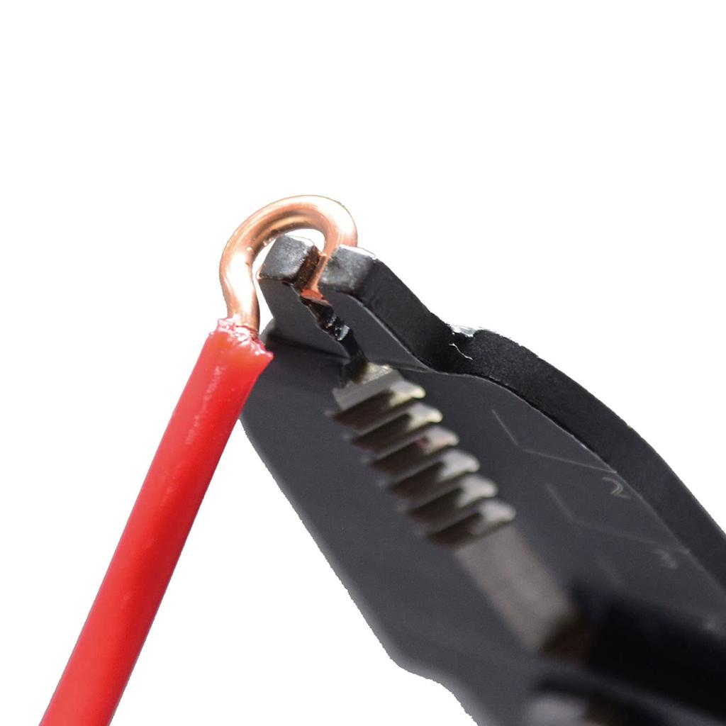 Victor Electrician VA Wire Stripper, Electrician Exam Compatible, Wire Stripper 6200