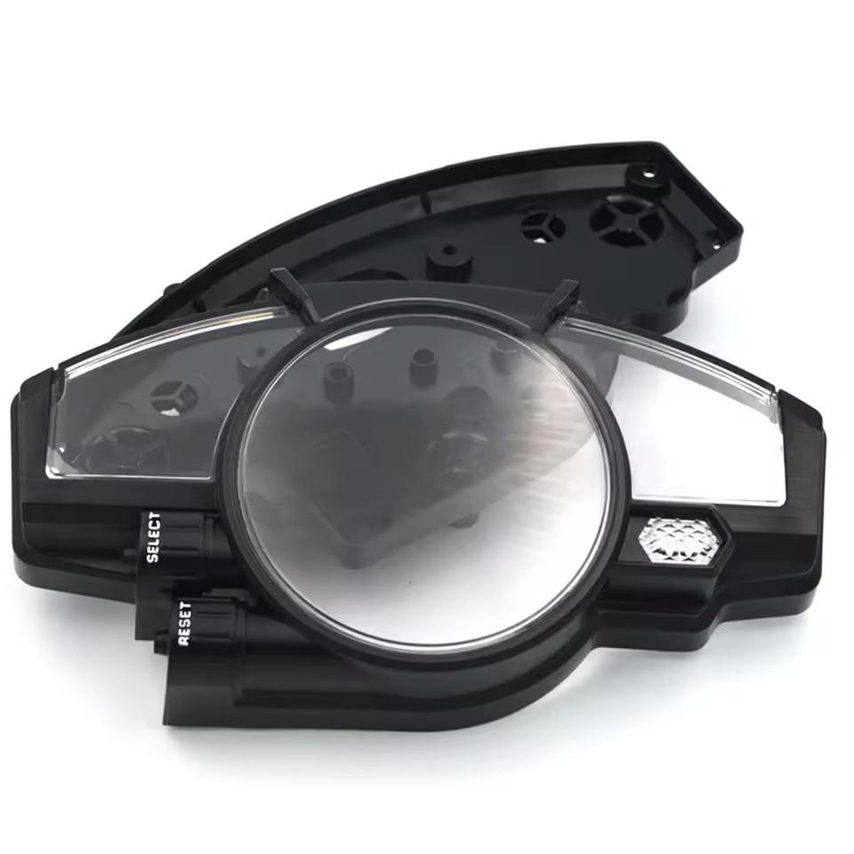 For YAMAHA YZF1000 YZF-R1 2007-2008 YZF R1 07 08 Speedometer Instrument Case Gauge Odometer Motorcycle Tachometer Housing Cover