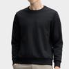 New FILA Sweatshirt Men's Jet Black F11M512212FBK
