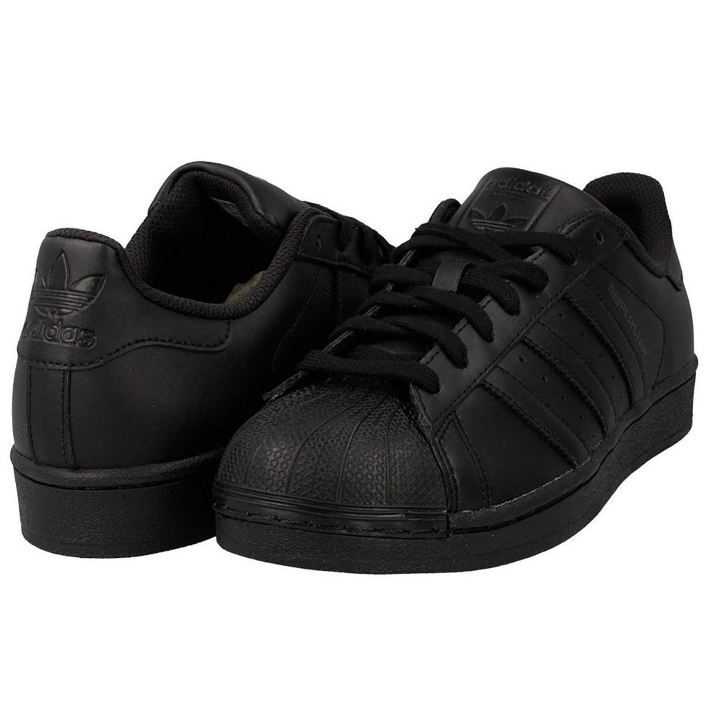 adidas Superstar Core Размер EG4957, Черный/Core Black/Core Black, Япония, 23.5см