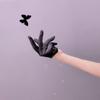 Cosplay Gloves Stage Performance Gloves Satin Gloves Lolita Mittens Women Gloves Half Palm Gloves