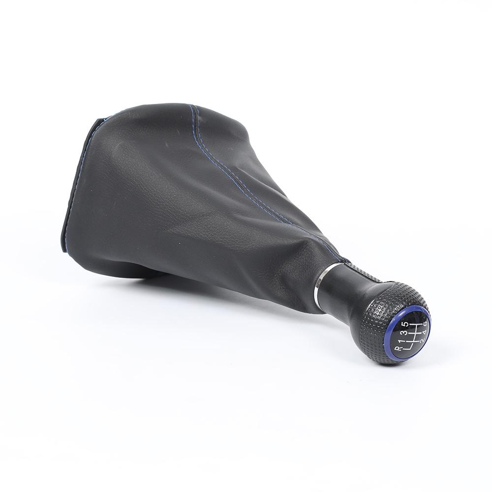 Аксессуары: Ручка переключения передач и пыльник для Volkswagen Golf 4