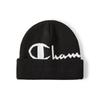 Champion Вязаная шапка с логотипом-надписью