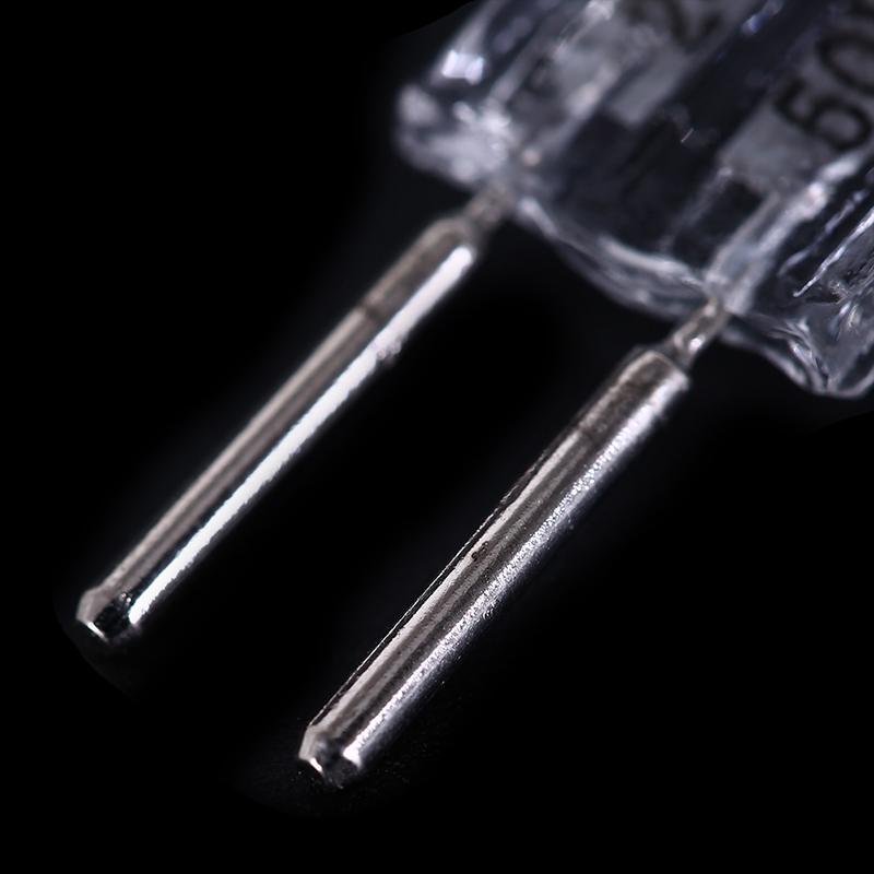 5Pcs 24V G5.3 35W/50W Base Halogen Bulbs Light Lamp Bulb