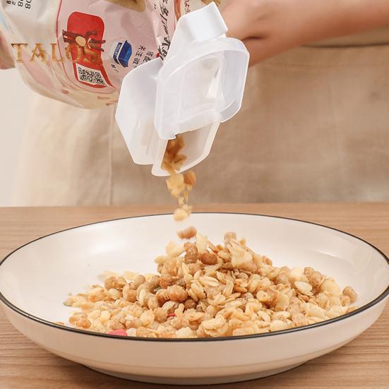 Герметик для пищевых продуктов, износостойкий уплотнитель, подвижная пряжка, практичный уплотнительный зажим для кухни, столовой, сухого молока, уплотнительный зажим для дома