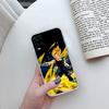Dragon Ball Vegeta Transparent Phone Case for Motorola Moto G7 G8 G9 G84 G85 G73 G24 G15 Z2 Play Power Plus
