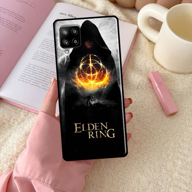 Чехол Elden Ring Game для Samsung Galaxy A51 A71 A50 A70 A33 A53 A73 A12 A22 A32 A52 A72 A21S A52S