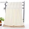 Solid Color Pure Cotton Bath Towel, Household Thickened Absorbent Bath Towel, Towel