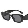 Fashion Square Sunglasses Brand Design Personality Irregular Glasses Men Outdoor Travel Sun Glasses