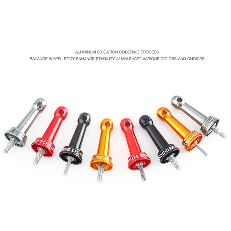 Balance Column For Spinning Fishing Reel Aluminum Alloy Bracket Light Weight Diy Accessories