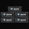 BAGD7 Car Sticker Hot Hots 2025 E90 For BMW 10Pcs PVC Car Door Handle Badge Protector Decal Wiper Sticker for Bmw Performance E46 E90