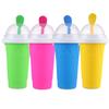 Ice Fast Frozen Squeeze Cup Summer Slushie Maker Cup Slushy Cup Smoothie Maker Magic Silicone Cup