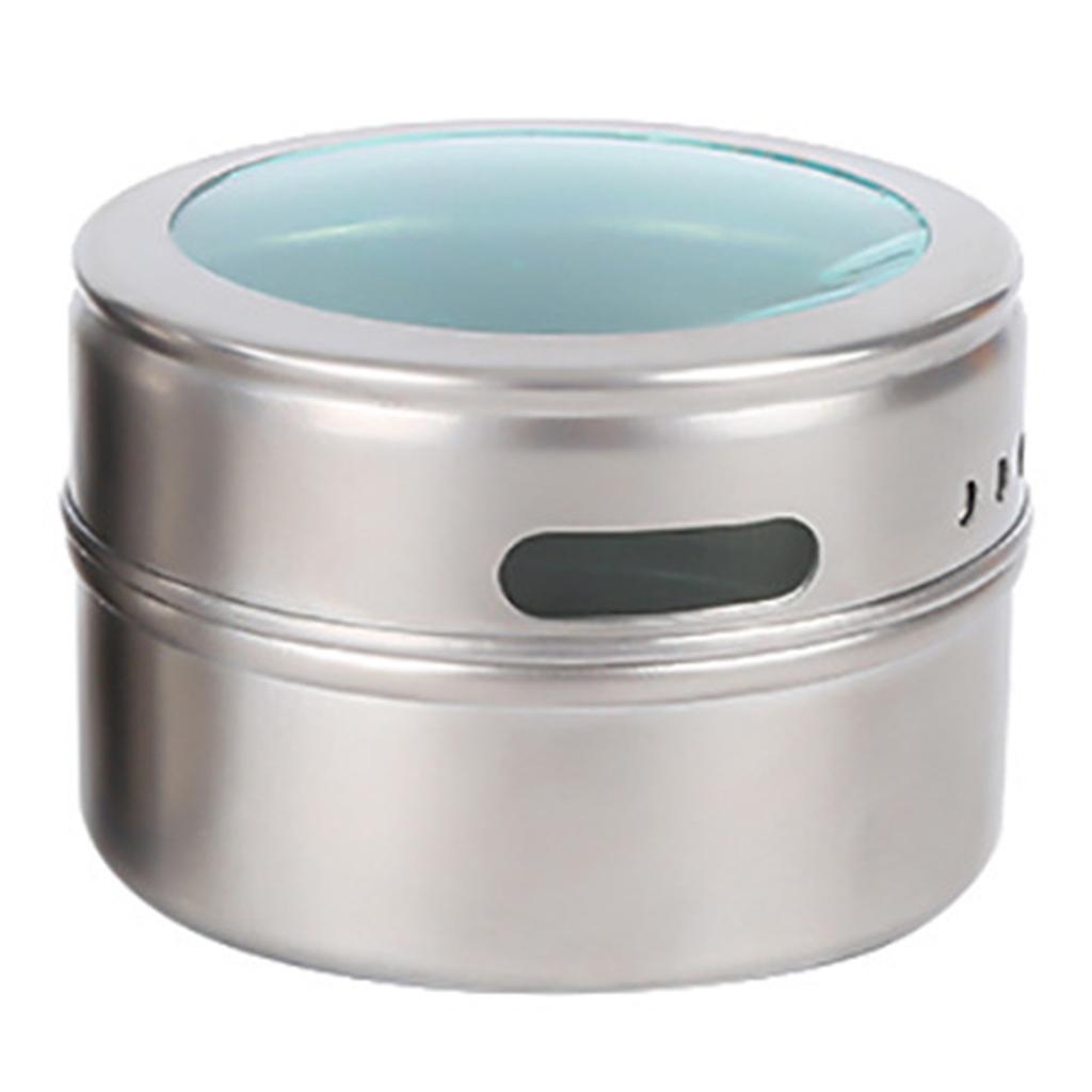 Кухонный контейнер для специй и приправ, экономящий место, многофункциональные банки для специй, для порошка чили из бумаги