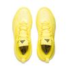 Li Ning Air Strike 11 Амортизирующие Нескользящие Легкие Низкие Баскетбольные Кроссовки Мужские Желтые ABAU055-8