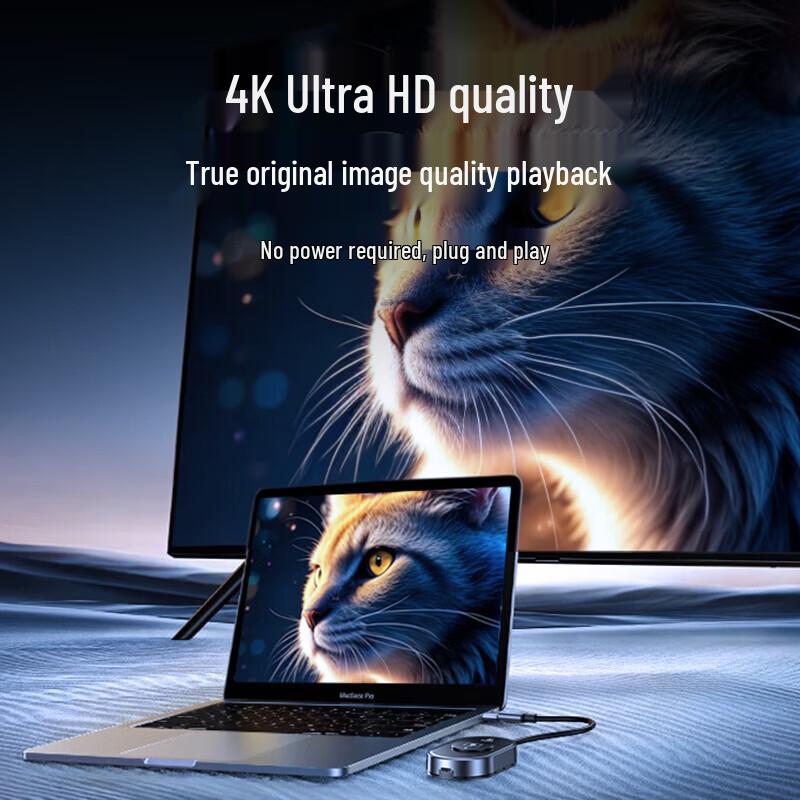 BIAZE Беспроводной HDMI-проектор для экрана