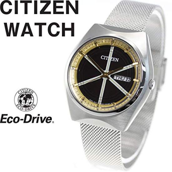 Citizen Мужские солнечные часы Eco-Drive BM8541-91E – Модель с наследием, дизайн-прототип