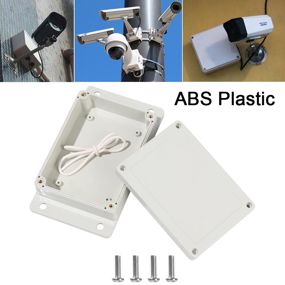 Waterproof Outdoor Junction Box Electronic Project Boxes Enclosure Case Instrument Parts
