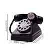 Nostalgic Retro Phone Piggy Bank Classic Telephone Saving Fun