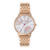 Armani Watch NA AX5589 Pink Gold [AX Exchange] Women's