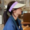 Крутая летняя кепка Dol Dol Sun Cap (фиолетовый)