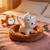 Kawaii MewgenicsGame PeripheralsMewgenics Stacy Plush Toys Mewgenics Game Peripheral Dolls Game Fans Kids Birthday Gift Decor