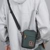 Водонепроницаемая сумка-мессенджер Многофункциональная мужская сумка Повседневные сумки для мобильных телефонов