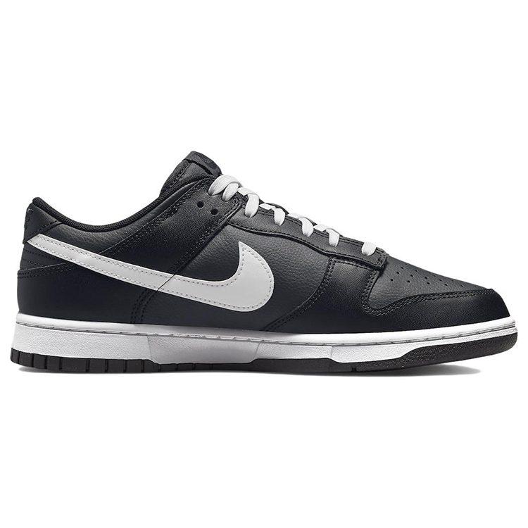 Nike Dunk Low Черно-белые 2022 DJ6188-002