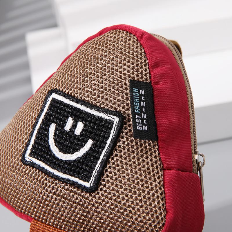 Креативный мини-чехол для наушников и монет с логотипом - Портативное хранилище и брелок для ключей