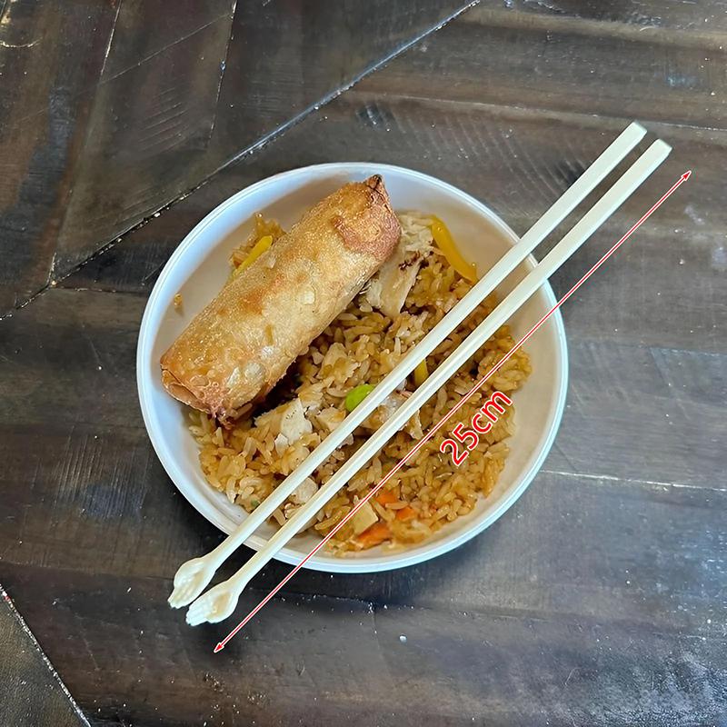 Креативные палочки для еды в форме ладони, вводные практичные палочки для еды, простые в использовании палочки для начинающих, обеденные кухонные инструменты