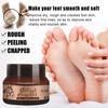 Effective Reduce Fine Lines Delicate Horse Oil Foot Repair Cream